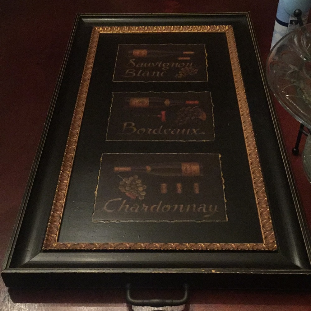 Table tray